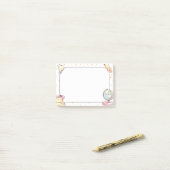Süße Kawaii-Schulmaterialien-Lehrergeschenke Post-it Klebezettel (Auf Schreibtisch)