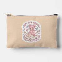 Süße Kawaii Soft Girl Energy Pastellrosa Accessoir