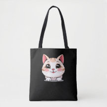 Süße Kawaii-Tier-Tragetasche