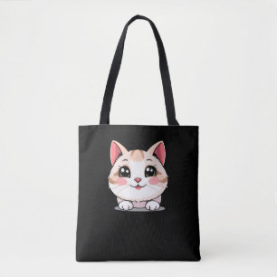 Süße Kawaii-Tier-Tragetasche Tasche