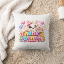 Süße Kawaii Vielen Dank Kätzchen Name Pastell Rosa