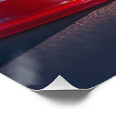 Süße Kegel Poster (Ecke)