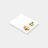 Süße Keksdesign  Post-it Klebezettel (angewinkelt)