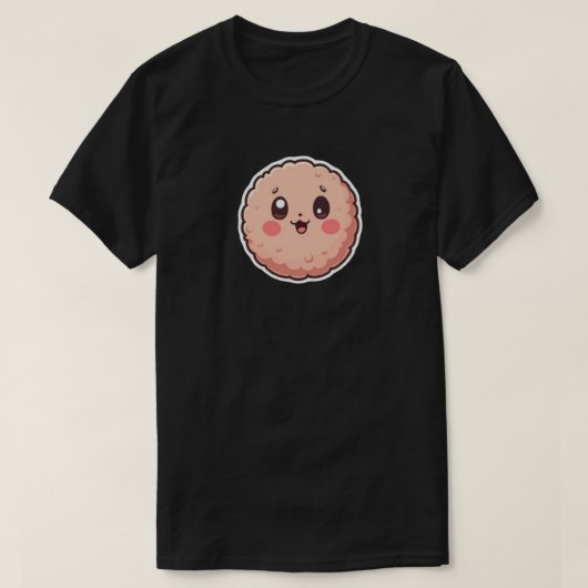 Süße Kekse T-Shirt (Design vorne)