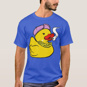Süße Kiffer-Gummiente T-Shirt