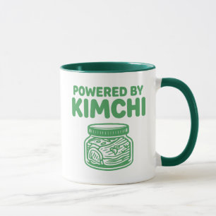 Süße Kimchi-Glas Lustige Kimchi-Freunde Sprüche  Tasse