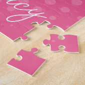 Süße Kinder Capybara isst Kuchen Geburtstag Puzzle (Seite)