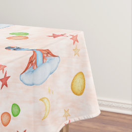 Süße Kinder Dino Geburtstag Dinosaurier Tischdecke