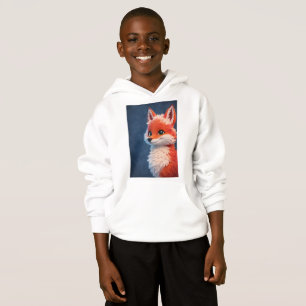 Süße Kinder Grafik T-Shirt   Weich & Lustig Alltag Hoodie