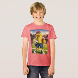 Süße Kinder Grafik T-Shirt | Weich und lustig für Tri-Blend Shirt