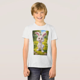 Süße Kinder Grafik T-Shirt | Weich und lustig für Tri-Blend Shirt