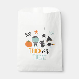 Süße Kinder Halloween Geburtstag Trick-or-Treat-Pa Geschenktütchen