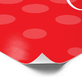 Süße Kinder Kapybara isst Popcorn Poster (Ecke)