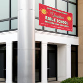Süße Kinder-Ministerium-Außenreligiöses Schild (Äußeres Gebäude)