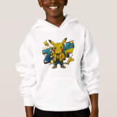 🌈 Süße Kinder Pullover Hoodie – Lustiger und gem (Vorderseite)