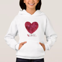 Süße Kinderhoodie