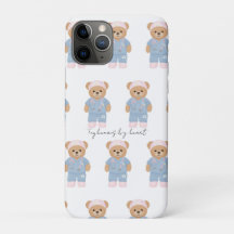 Süße Kinderkrankenschwester iPhone-Hülle