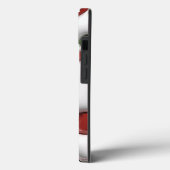 Süße Kirsch-Ästhetik-Handyhülle Case-Mate iPhone Hülle (Rückseite / Links)