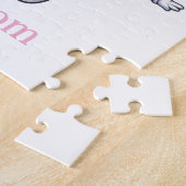 Süße Kirsch-Puzzles Puzzle (Seite)
