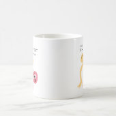 SÜSSE KIRSCHE KAFFEETASSE (Mittel)