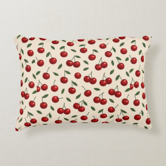 🍒✨Süße Kirsche Minimale Kollektion Dekokissen