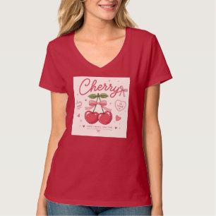 Süße Kirsche  T-Shirt