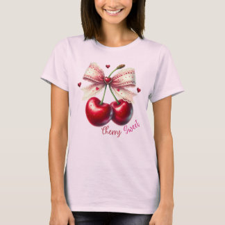 Süße Kirsche T-Shirt