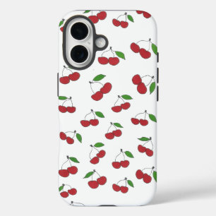 Süße Kirschen iPhone-Hülle iPhone 16 Hülle