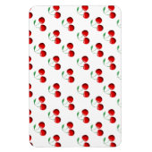 Süße Kirschen Magnet (Vertikal)