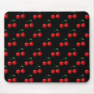 Süße Kirschen Mousepad