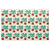 Süße Kirschen Stoff (Fat Quarter (45,7 x 55,9 cm))