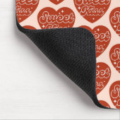 Süße Kiss Mauspad (Ecke)