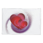 Süße Kissenbezug (Rückseite-Links)