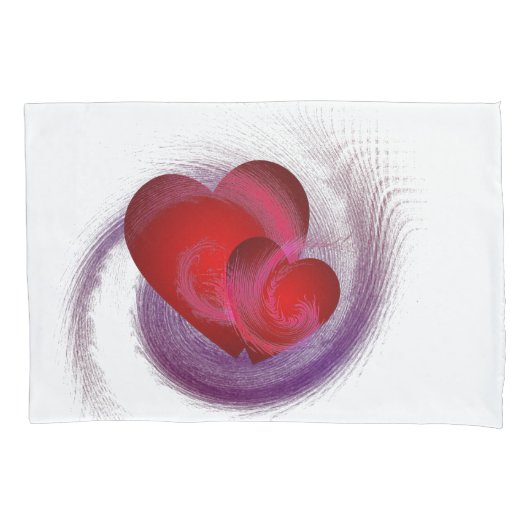 Süße Kissenbezug (Vorderseite-Links)