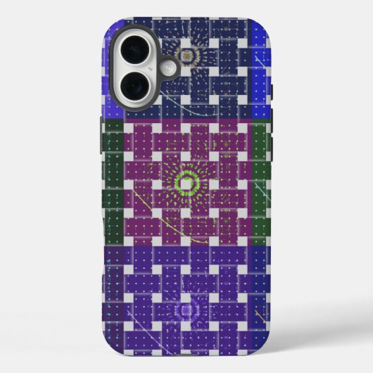 süße Kisten Case-Mate iPhone Hülle (Rückseite)