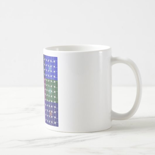 süße Kisten Kaffeetasse (Rechts)