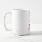 Süsse Kitten Cat Kaffeetasse (Links)