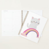 Süsse Kitten Cat Planer (Anzeige)