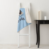 Süsse Kitty Sherpadecke (Beispiel)