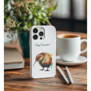 Süße Kiwi, individuell Case-Mate iPhone Hülle