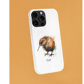 Süße Kiwi, individuell Case-Mate iPhone Hülle