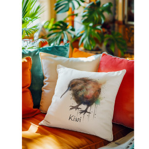 Süße Kiwi, individuell Kissen