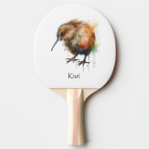 Süße Kiwi, individuell Tischtennis Schläger