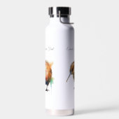 Süße Kiwi, individuell Trinkflasche (Links)