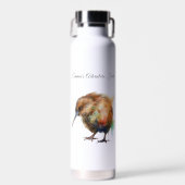 Süße Kiwi, individuell Trinkflasche (Vorne)