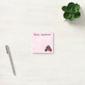 Süße Klebezettel | Besondere Post-Its Post-it Klebezettel (Büro)