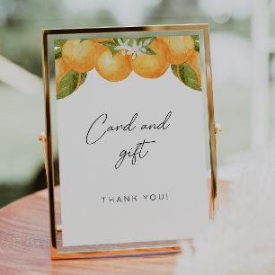 Süße kleine Baby-Party-Karte und Geschenk-Schild Einladung