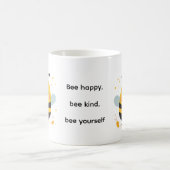 Süße kleine Biene Kaffeetasse (Mittel)