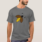 Süße kleine Biene" T-Shirt (Vorderseite)