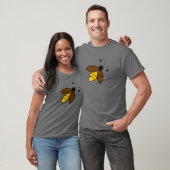 Süße kleine Biene" T-Shirt (Unisex)